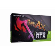 GeForce RTX3070搭載 エントリーモデル Colorful GeForce RTX 3070 NB