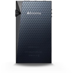 ポータブルプレーヤー Astell&Kern SR25 64GB Onyx Black ヨドバシ.com - Astell&Kern アステルアンドケルン A＆norma