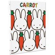 ミッフィー キャンバスアート CARROT ホワイト [キャラクターグッズ]