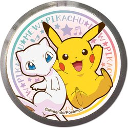 ヨドバシ Com アイアップ ポケットモンスター Ledライトバッジ ピカチュウ ミュウ キャラクターグッズ 通販 全品無料配達