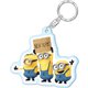 ミニオン アクリルキーホルダー 集合 ヒッチハイク [キャラクターグッズ]