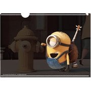 ミニオン ギミッククリアファイル スチュアート [キャラクターグッズ]