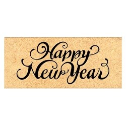 ヨドバシ Com こどものかお Kodomo No Kao 027 ニューイヤー文字スタンプl Happynewyear 通販 全品 無料配達