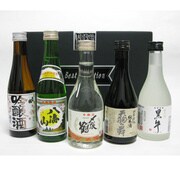 限定 銘酒飲み比べ ベストセレクション 300ml×5本 [日本酒]