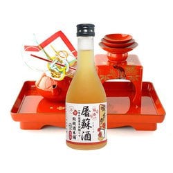 ヨドバシ.com - 陶陶酒本舗 屠蘇酒 12度 300ml [リキュール