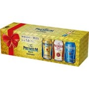 限定 ザ・プレミアム・モルツ 350ml×12缶（カジュアルギフト3種アソート） [ビール]