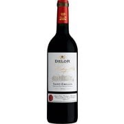 デロー サンテミリオン 13度 750ml フランス/サンテミリオン [赤ワイン]