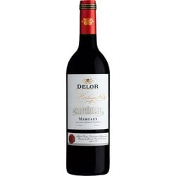 デロー マルゴー 13度 750ml フランス/マルゴー [赤ワイン]