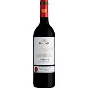 デロー マルゴー 13度 750ml フランス/マルゴー [赤ワイン]