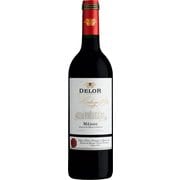 デロー メドック 13度 750ml フランス/メドック [赤ワイン]