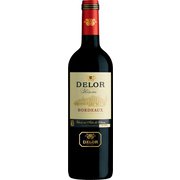 デロー レゼルヴ 赤 13度 750ml フランス/ボルドー [赤ワイン]