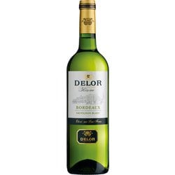 デロー レゼルヴ 白 12度 750ml フランス/ボルドー [白ワイン]