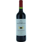 CH レ・ランボー 14度 750ml フランス/ボルドー [赤ワイン]