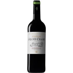 CH グランシャン 14度 750ml フランス/ボルドー [赤ワイン]