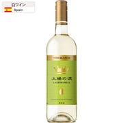 王様の涙 白 11度 750ml スペイン [白ワイン]