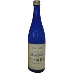 五神 純米大吟醸 神秘薫 16度 720ml [日本酒]