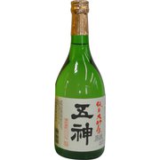 五神 純米大吟醸 備前雄町 16度 720ml [日本酒]