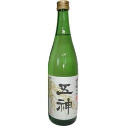 五神 特別純米酒 15度 720ml [日本酒]