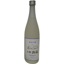 五神 純米吟醸 酒蔵 16度 720ml [日本酒]