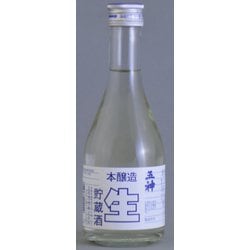 五神 本醸造 生貯蔵酒 13度 300ml [日本酒]