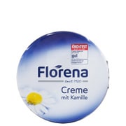 フロレナ クリーム缶 オーガニック カモミール 75g