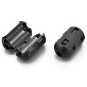 バイク専用ドライブレコーダーM760D M777D補修品 フェライトコア 2個 17092
