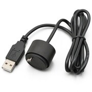 バイク専用ドライブレコーダーM777Dオプション品 フロントカメラ用 USB電源ケーブル 約1m 17107