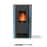 ペレットストーブ PS-631F ほのか（灰青）