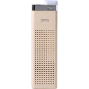 充電式コードレス加湿器 LEDライト付 タンクレス式 クリーム PR-HF041-CA