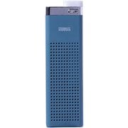 充電式コードレス加湿器 LEDライト付 タンクレス式 ダスティブルー PR-HF041-DL
