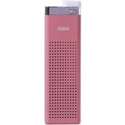 充電式コードレス加湿器 LEDライト付 タンクレス式 ダスティレッド PR-HF041-DR