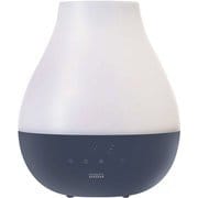 ダブル抗菌上部給水超音波式加湿器 LuLuPure middle ネイビー PR-HF048-NV