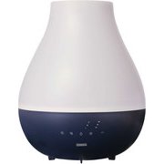ダブル抗菌上部給水ハイブリッド式加湿器 LuLuPure hybrid ネイビー PR-HF050-NV