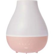 ダブル抗菌上部給水ハイブリッド式加湿器 LuLuPure hybrid ペールレッド PR-HF050-PR