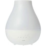 ダブル抗菌上部給水ハイブリッド式加湿器 LuLuPure hybrid ホワイト PR-HF050-WH