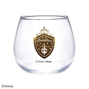 ゆらゆらグラス ディズニー ツイステッドワンダーランド ポムフィオーレ寮 [キャラクターグッズ]