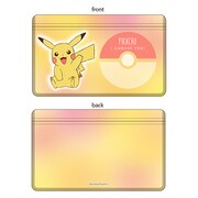 ジッパーバッグL ポケットモンスター ピカチュウ [キャラクターグッズ]