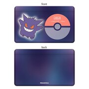 ジッパーバッグL ポケットモンスター ゲンガー [キャラクターグッズ]