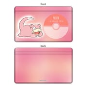 ジッパーバッグL ポケットモンスター ヤドン [キャラクターグッズ]
