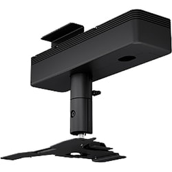 配線ダクト取付金具 ブラック ELPMB61B