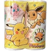 ポケモン 4ロール ダブル [トイレットペーパー]