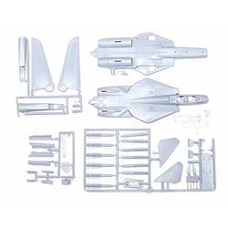トップガンマーヴェリック　1/144プラモデル 3機セット(飛行形態) トップガンマーヴェリック 1/144プラモデル 3機セット(飛行形態