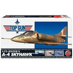 ヨドバシ.com - エアーフィックス X0501 トップガン A-4 スカイホーク ジェスター 機 [1/72スケール プラモデル]  通販【全品無料配達】