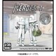 MF-15 新型ウィルスと戦うヒーローズ1 打合せ 2体入 [1/35スケール レジンキット]