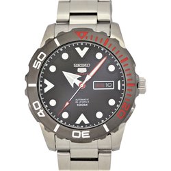 ヨドバシ.com - セイコーインポートモデル SEIKO IMPORT SRPA07J1 [腕時計 Seiko 5 Sports（セイコー5スポーツ）  Auto 自動巻き メンズ メタルバンド ブラック] 通販【全品無料配達】