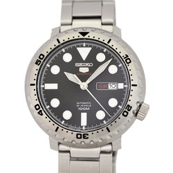 ヨドバシ.com - セイコーインポートモデル SEIKO IMPORT SRPC61J1 [腕時計 Seiko 5 Sports（セイコー5スポーツ）  Auto 自動巻き メンズ メタルバンド ブラック] 通販【全品無料配達】