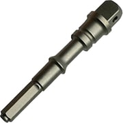 ユニカ 樹脂アンカー打込み用アタッチメント 19mm角 六角軸シャンク T-2