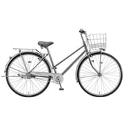 シティサイクル ブリヂストンエグゼSスクール ステンレスバスケット仕様 26サイズ MXHミラーシルバ KXS6T1 1D1J1A0