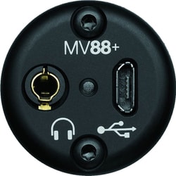 ヨドバシ.com - Shure シュア MV88＋ ビデオキット デジタル