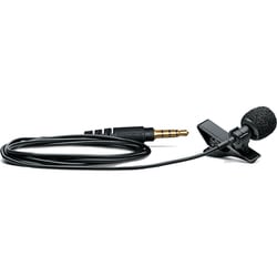 ヨドバシ.com - Shure シュア MVL3.5MM [MVL無指向性コンデンサー